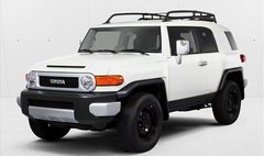 2013 Toyota FJ Cruiser Base