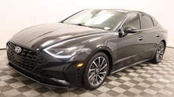 2022 Hyundai Sonata Limited