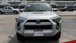 2018 Toyota 4Runner TRD Off-Road