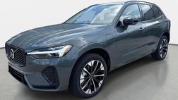 2026 Volvo XC60 T8 Plus
