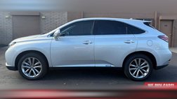 2013 Lexus RX 450h Base
