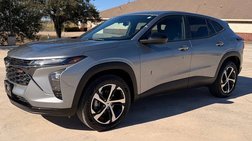 2024 Chevrolet Trax RS