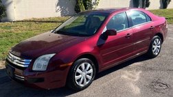 2006 Ford Fusion V6 SE