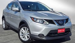 2018 Nissan Rogue Sport SV