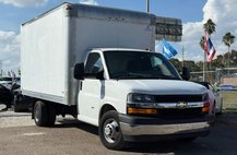 2018 Chevrolet Express 3500