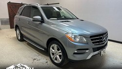 2015 Mercedes-Benz M-Class ML 250 BlueTEC