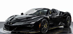 2025 Ferrari SF90 Spider Base