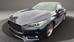 2018 Infiniti Q60 3.0T Luxe