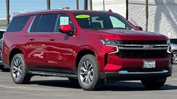 2023 Chevrolet Suburban Shield LS