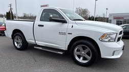 2016 Ram Ram Pickup 1500 Express