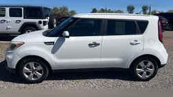 2019 Kia Soul Base