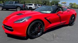 2015 Chevrolet Corvette Stingray Z51