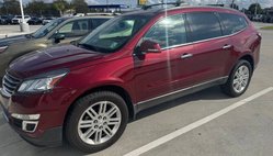 2015 Chevrolet Traverse LT