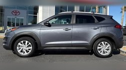 2021 Hyundai Tucson Value