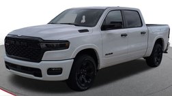 2026 Ram Ram Pickup 1500 Big Horn