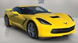 2016 Chevrolet Corvette Stingray