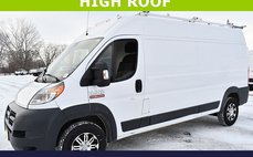 2016 Ram ProMaster 2500 159 WB