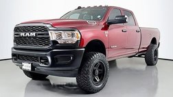 2022 Ram Ram Pickup 3500 Tradesman