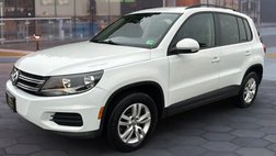 2016 Volkswagen Tiguan 2.0T S 4Motion