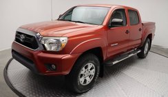 2015 Toyota Tacoma PreRunner V6
