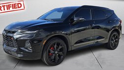 2021 Chevrolet Blazer RS
