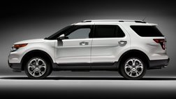 2014 Ford Explorer Limited