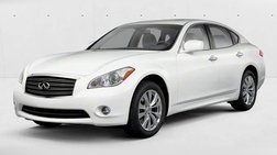 2013 Infiniti M37 Base