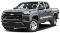 2026 Chevrolet Colorado Work Truck