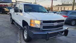 2009 Chevrolet Silverado 2500HD LT