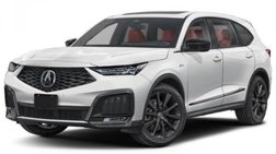 2025 Acura MDX SH-AWD w/A-SPEC