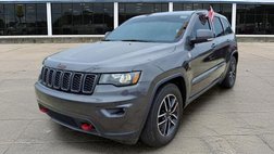 2021 Jeep Grand Cherokee Trailhawk
