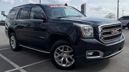 2019 GMC Yukon SLE