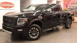 2023 Nissan Titan XD PRO-4X