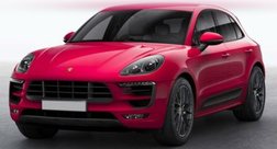 2017 Porsche Macan GTS