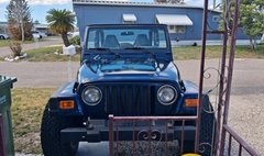 2004 Jeep Wrangler Rubicon