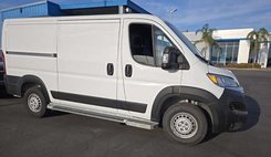 2025 Ram ProMaster 2500 Tradesman 136 Low Roof Ca