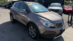 2014 Buick Encore Base