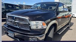 2011 Ram Ram Pickup 1500 Laramie Longhorn