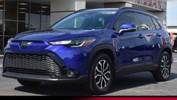2024 Toyota Corolla Cross Hybrid S