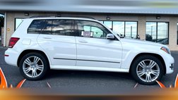 2014 Mercedes-Benz GLK-Class GLK 350 4MATIC