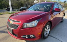 2012 Chevrolet Cruze LT