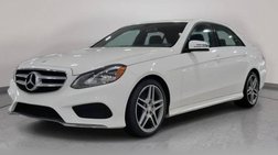 2015 Mercedes-Benz E-Class E 350