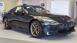 2026 Nissan Z Performance