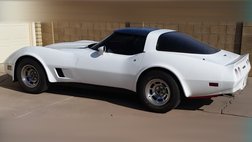 1981 Chevrolet Corvette Base