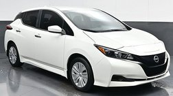 2023 Nissan LEAF S