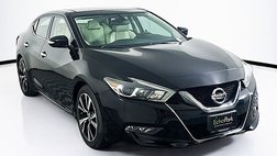 2018 Nissan Maxima SL