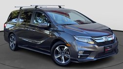 2018 Honda Odyssey Touring