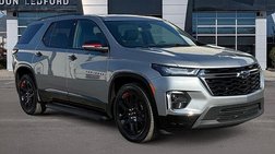 2024 Chevrolet Traverse Limited Premier