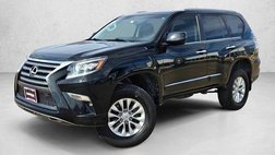 2017 Lexus GX 460 Base