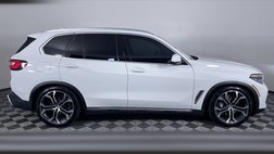 2021 BMW X5 xDrive45e